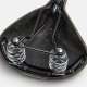 Brooks Siodełko BROOKS B67 SHORT, Black, Steel Rail, Waga 810g, Linia Leather (NEW) 6