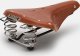 Brooks Siodełko BROOKS B67, Honey, Steel Rail, Waga 850g, Linia Leather (NEW) 1