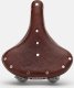 Brooks Siodełko BROOKS B67 SHORT, Brown, Steel Rail, Waga 810g, Linia Leather (NEW) 1