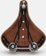 Brooks Siodełko BROOKS B67 SHORT, Brown, Steel Rail, Waga 810g, Linia Leather (NEW) 2