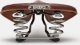 Brooks Siodełko BROOKS B67 SHORT, Brown, Steel Rail, Waga 810g, Linia Leather (NEW) 4