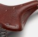 Brooks Siodełko BROOKS B67 SHORT, Brown, Steel Rail, Waga 810g, Linia Leather (NEW) 5