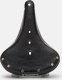 Brooks Siodełko BROOKS B66, Black, Steel Rail, Waga 1050g, Linia Leather (NEW) 1