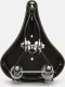 Brooks Siodełko BROOKS B66, Black, Steel Rail, Waga 1050g, Linia Leather (NEW) 2