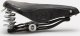 Brooks Siodełko BROOKS B66, Black, Steel Rail, Waga 1050g, Linia Leather (NEW) 3