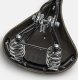 Brooks Siodełko BROOKS B66, Black, Steel Rail, Waga 1050g, Linia Leather (NEW) 6