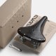Brooks Siodełko BROOKS B66, Black, Steel Rail, Waga 1050g, Linia Leather (NEW) 7