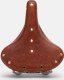 Brooks Siodełko BROOKS B67 SHORT, Honey, Steel Rail, Waga 810g, Linia Leather (NEW) 1