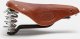 Brooks Siodełko BROOKS B67 SHORT, Honey, Steel Rail, Waga 810g, Linia Leather (NEW) 3