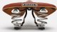 Brooks Siodełko BROOKS B67 SHORT, Honey, Steel Rail, Waga 810g, Linia Leather (NEW) 4