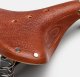 Brooks Siodełko BROOKS B67 SHORT, Honey, Steel Rail, Waga 810g, Linia Leather (NEW) 5