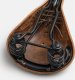 Brooks Siodełko BROOKS FLYER SOFTENED, Dark Tan, Steel Rail, Waga 860g, Linia Leather (NEW) 6