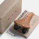 Brooks Siodełko BROOKS FLYER SOFTENED, Dark Tan, Steel Rail, Waga 860g, Linia Leather (NEW) 7