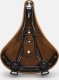 Brooks Siodełko BROOKS B67 SOFTENED, Dark Tan, Steel Rail, Waga 850g, Linia Leather (NEW) 2