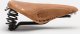 Brooks Siodełko BROOKS B67 SOFTENED, Dark Tan, Steel Rail, Waga 850g, Linia Leather (NEW) 3