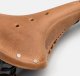 Brooks Siodełko BROOKS B67 SOFTENED, Dark Tan, Steel Rail, Waga 850g, Linia Leather (NEW) 5