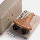 Brooks Siodełko BROOKS B67 SOFTENED, Dark Tan, Steel Rail, Waga 850g, Linia Leather (NEW) 7