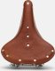 Brooks Siodełko BROOKS B66, Honey, Steel Rail, Waga 1050g, Linia Leather (NEW) 1
