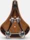 Brooks Siodełko BROOKS B66, Honey, Steel Rail, Waga 1050g, Linia Leather (NEW) 2