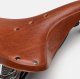 Brooks Siodełko BROOKS B66, Honey, Steel Rail, Waga 1050g, Linia Leather (NEW) 5