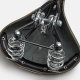 Brooks Siodełko BROOKS B66 SHORT, Black, Steel Rail, Waga 1020g, Linia Leather (NEW) 6