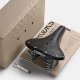 Brooks Siodełko BROOKS B66 SHORT, Black, Steel Rail, Waga 1020g, Linia Leather (NEW) 7