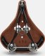 Brooks Siodełko BROOKS B66 SHORT, Brown, Steel Rail, Waga 1020g, Linia Leather (NEW) 2
