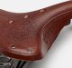 Brooks Siodełko BROOKS B66 SHORT, Brown, Steel Rail, Waga 1020g, Linia Leather (NEW) 5