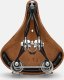 Brooks Siodełko BROOKS B66 SHORT, Honey, Steel Rail, Waga 1020g, Linia Leather (NEW) 2