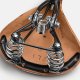 Brooks Siodełko BROOKS B66 SHORT, Honey, Steel Rail, Waga 1020g, Linia Leather (NEW) 6