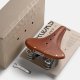 Brooks Siodełko BROOKS B66 SHORT, Honey, Steel Rail, Waga 1020g, Linia Leather (NEW) 7