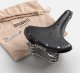 Brooks Siodełko BROOKS B33, Black, Steel Rail, Waga 1600g, Linia Leather (NEW) 8