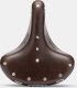 Brooks Siodełko BROOKS B72, Brown, Steel Rail, Waga 720g, Linia Leather (NEW) 1