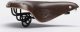 Brooks Siodełko BROOKS B72, Brown, Steel Rail, Waga 720g, Linia Leather (NEW) 3