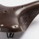 Brooks Siodełko BROOKS B72, Brown, Steel Rail, Waga 720g, Linia Leather (NEW) 5