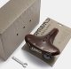 Brooks Siodełko BROOKS B72, Brown, Steel Rail, Waga 720g, Linia Leather (NEW) 7