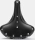 Brooks Siodełko BROOKS B72, Black, Steel Rail, Waga 720g, Linia Leather (NEW) 1
