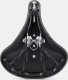 Brooks Siodełko BROOKS B72, Black, Steel Rail, Waga 720g, Linia Leather (NEW) 2