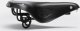 Brooks Siodełko BROOKS B72, Black, Steel Rail, Waga 720g, Linia Leather (NEW) 3
