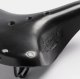 Brooks Siodełko BROOKS B72, Black, Steel Rail, Waga 720g, Linia Leather (NEW) 5