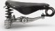 Brooks Siodełko BROOKS B135, Black, Steel Rail, Waga 1630g, Linia Leather (NEW) 4