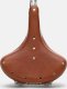 Brooks Siodełko BROOKS B33, Honey, Steel Rail, Waga 1600g, Linia Leather (NEW) 1