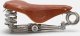 Brooks Siodełko BROOKS B33, Honey, Steel Rail, Waga 1600g, Linia Leather (NEW) 3
