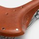 Brooks Siodełko BROOKS B33, Honey, Steel Rail, Waga 1600g, Linia Leather (NEW) 5