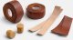 Brooks Owijka BROOKS LEATHER BAR TAPE, Honey, Grubość 2mm (NEW) 1