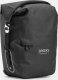 Brooks Sakwa BROOKS SCAPE PANNIER LARGE, Black, Pojemność 18-22L, Klick fix system, Wodoodporność IPX4 (NEW) 1