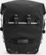 Brooks Sakwa BROOKS SCAPE PANNIER LARGE, Black, Pojemność 18-22L, Klick fix system, Wodoodporność IPX4 (NEW) 3