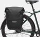 Brooks Sakwa BROOKS SCAPE PANNIER LARGE, Black, Pojemność 18-22L, Klick fix system, Wodoodporność IPX4 (NEW) 6