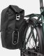Brooks Sakwa BROOKS SCAPE PANNIER LARGE, Black, Pojemność 18-22L, Klick fix system, Wodoodporność IPX4 (NEW) 7
