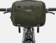 Brooks Torba na kierownicę BROOKS SCAPE HANDLEBAR COMPACT BAG, Mud Green, Pojemność 10L, Klick Fix&#x00AE; system, Wodoodporna (NEW) 5